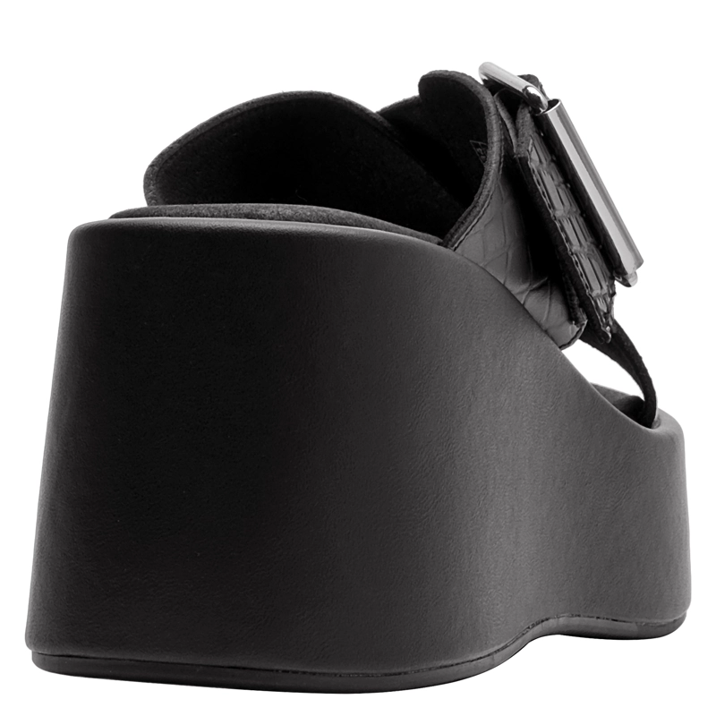 SANDALIA CASUAL MUJER ZAPPA - ZAM0234 | NEGRO - 8