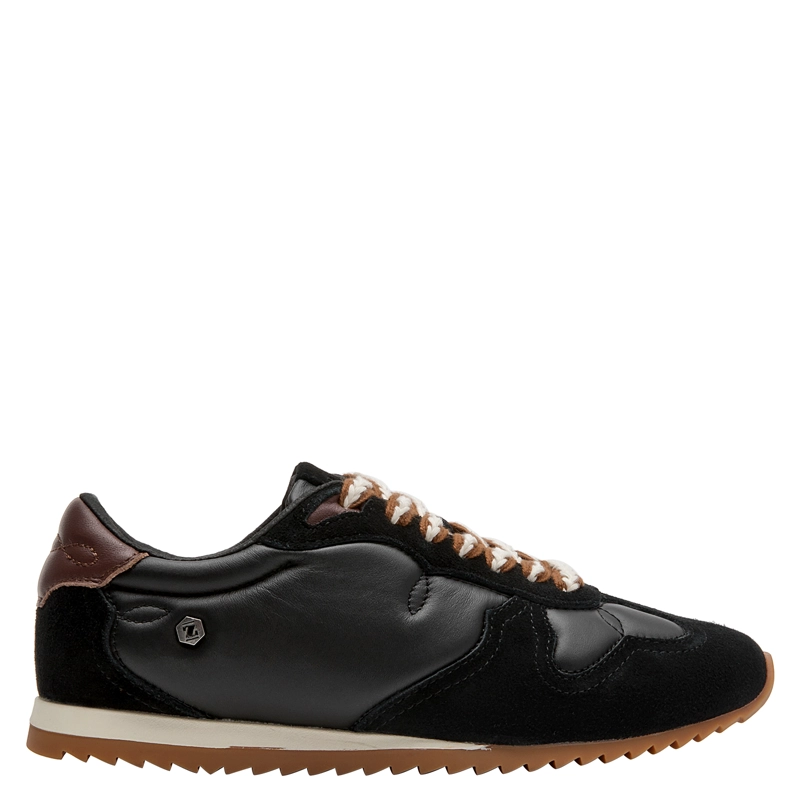 ZAPATILLA URBANA MUJER ZAPPA - ZAM0224 | NEGRO - 1