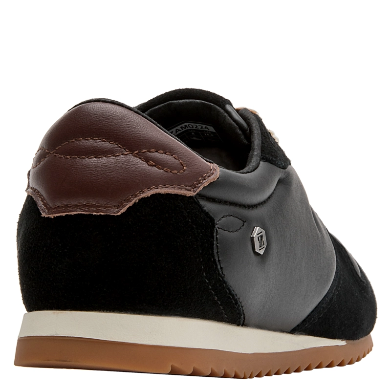 ZAPATILLA URBANA MUJER ZAPPA - ZAM0224 | NEGRO - 3