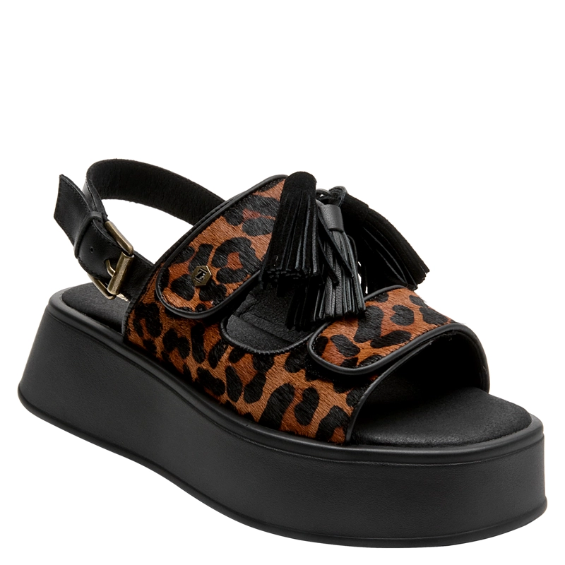 SANDALIA CASUAL MUJER ZAPPA - ZAM0202 | MARRON - 2