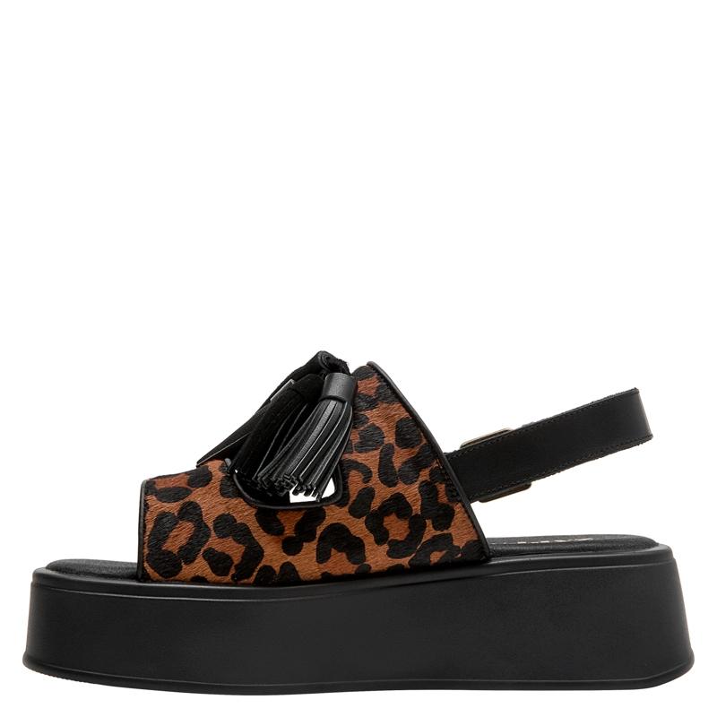 SANDALIA CASUAL MUJER ZAPPA - ZAM0202 | MARRON - 4
