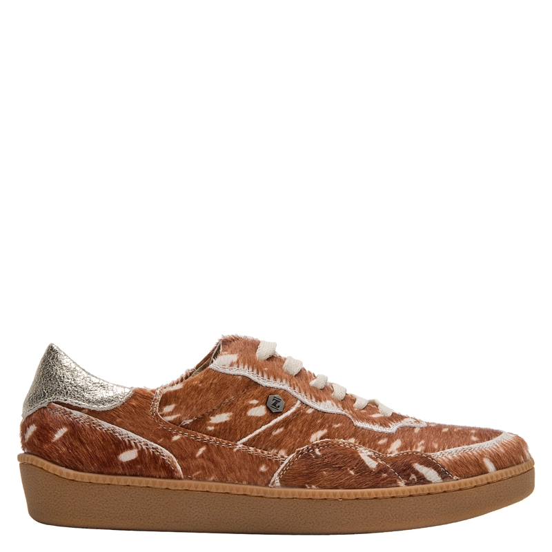 ZAPATILLA URBANA MUJER ZAPPA - ZAM0226 | MARRON - 1