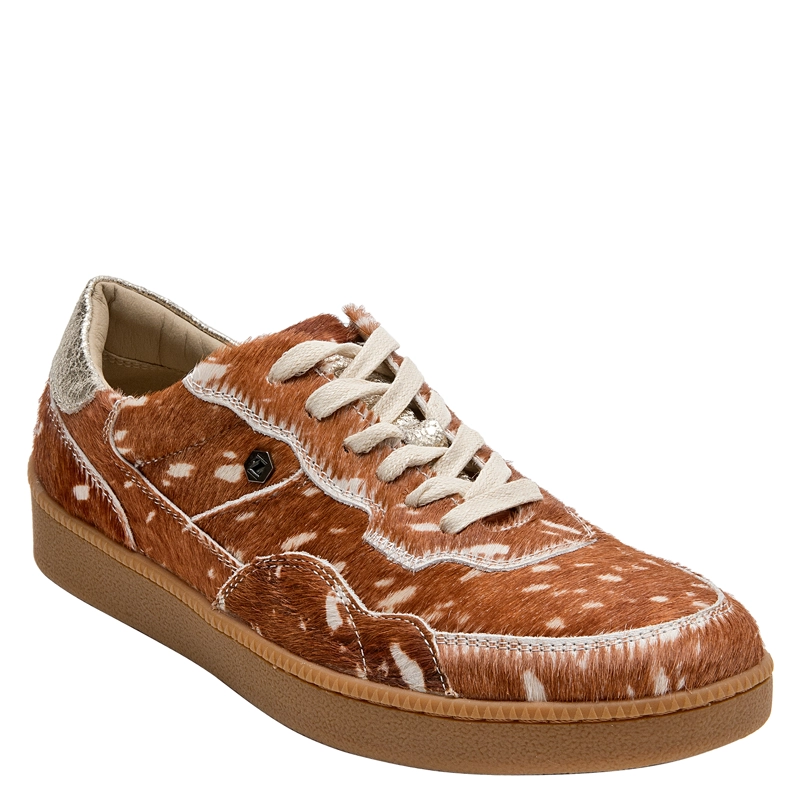ZAPATILLA URBANA MUJER ZAPPA - ZAM0226 | MARRON - 2