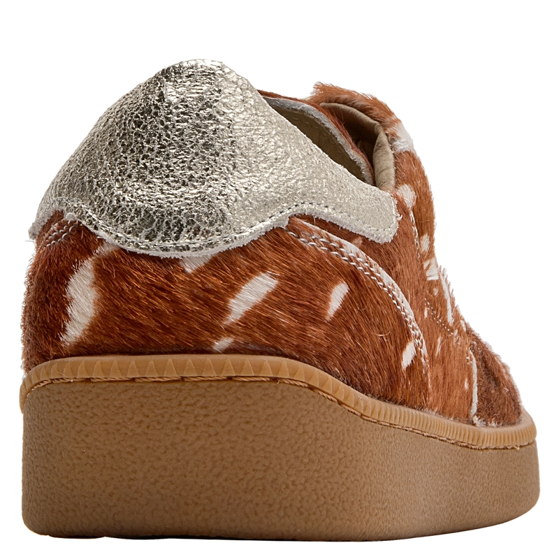 ZAPATILLA URBANA MUJER ZAPPA - ZAM0226 | MARRON - 3