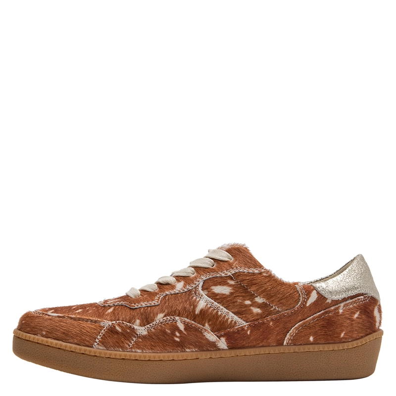 ZAPATILLA URBANA MUJER ZAPPA - ZAM0226 | MARRON - 4