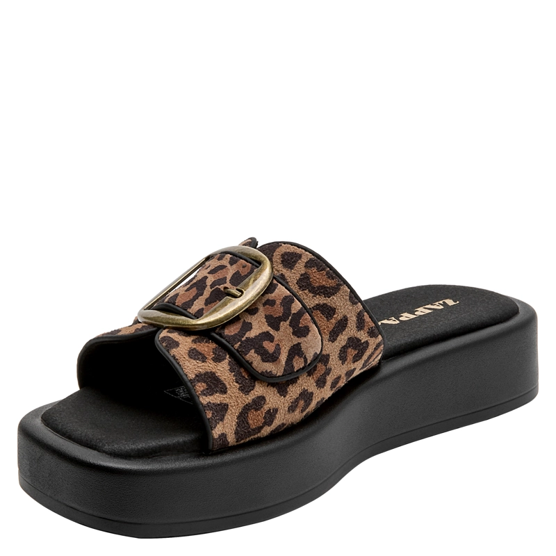 SANDALIA CASUAL MUJER ZAPPA - ZAM0236 | MARRON - 5