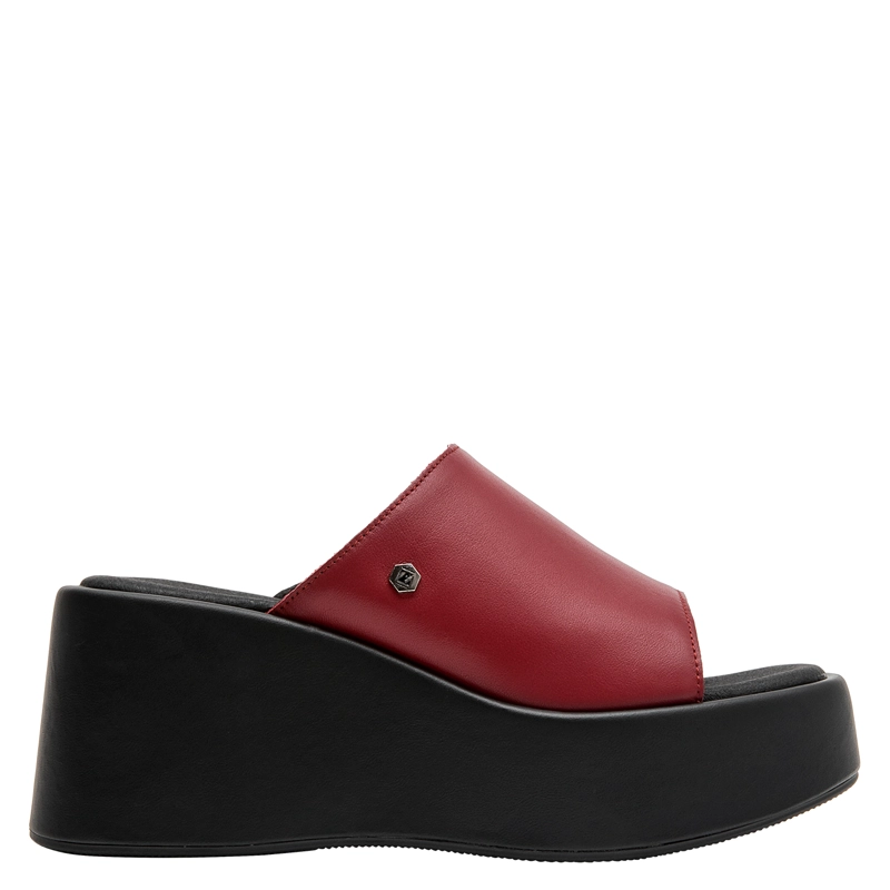 SANDALIA CASUAL MUJER ZAPPA - ZAM0233 | ROJO 38