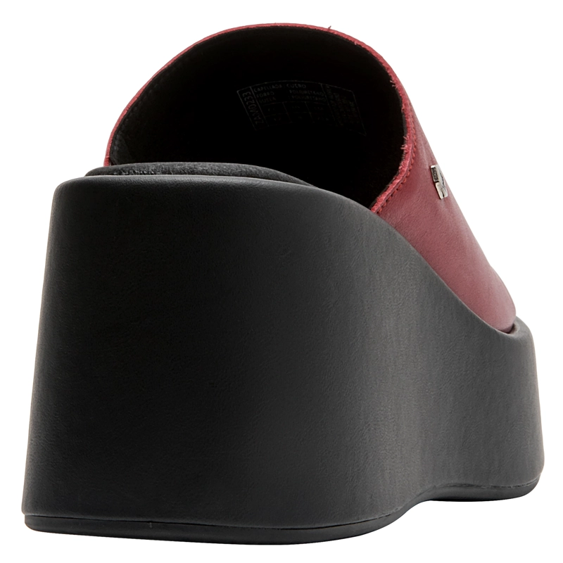 SANDALIA CASUAL MUJER ZAPPA - ZAM0233 | ROJO - 3