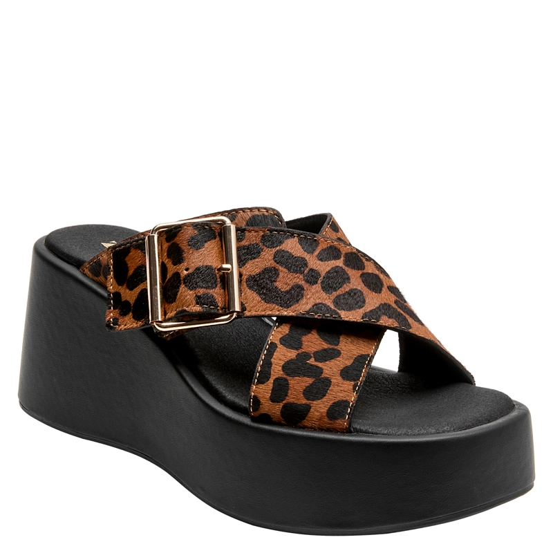 SANDALIA CASUAL MUJER ZAPPA - ZAM0234 | MARRON - 2
