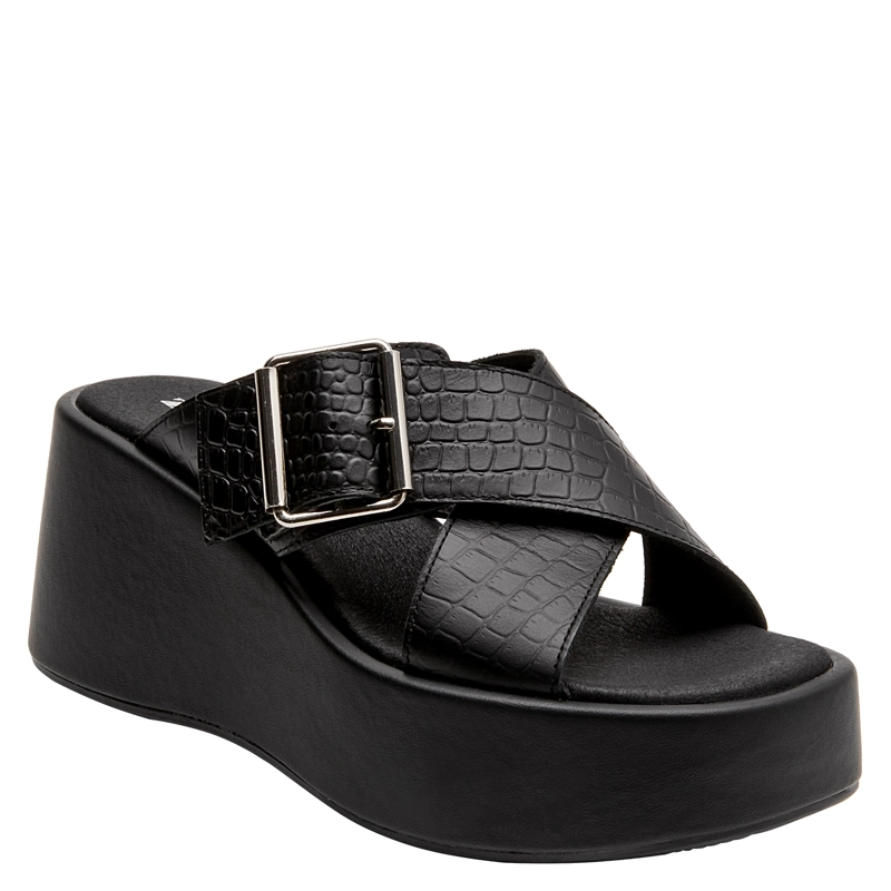 SANDALIA CASUAL MUJER ZAPPA - ZAM0234 | MARRON - 6