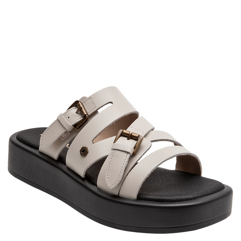 SANDALIA CASUAL MUJER ZAPPA - ZAM0201 | BEIGE - 2