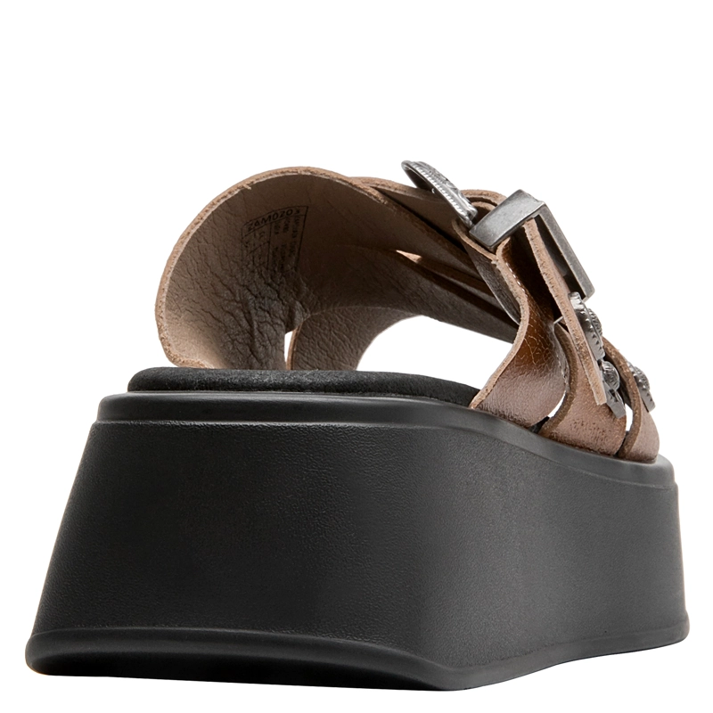 SANDALIA CASUAL MUJER ZAPPA - ZAM0203 | MARRON - 3