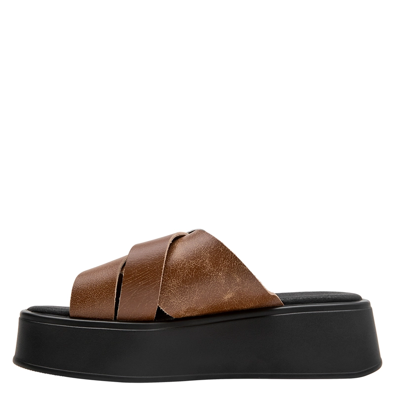 SANDALIA CASUAL MUJER ZAPPA - ZAM0203 | MARRON - 9