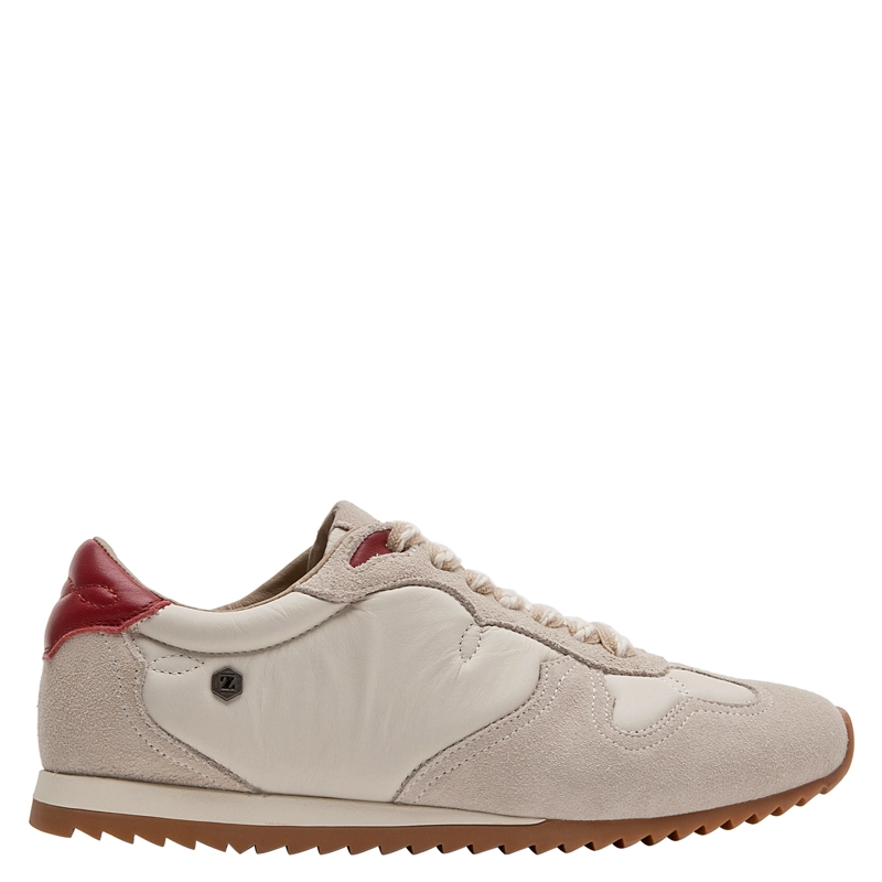 ZAPATILLA URBANA MUJER ZAPPA - ZAM0224 | BEIGE - 1