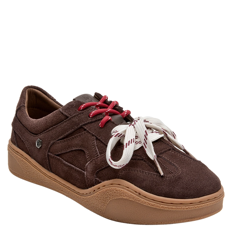 ZAPATILLA URBANA MUJER ZAPPA - ZAM0225 | MARRON OSCURO - 2