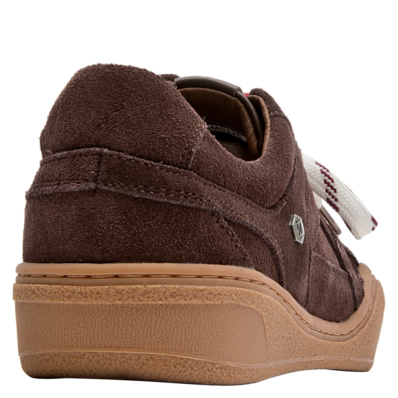 ZAPATILLA URBANA MUJER ZAPPA - ZAM0225 | MARRON OSCURO - 3