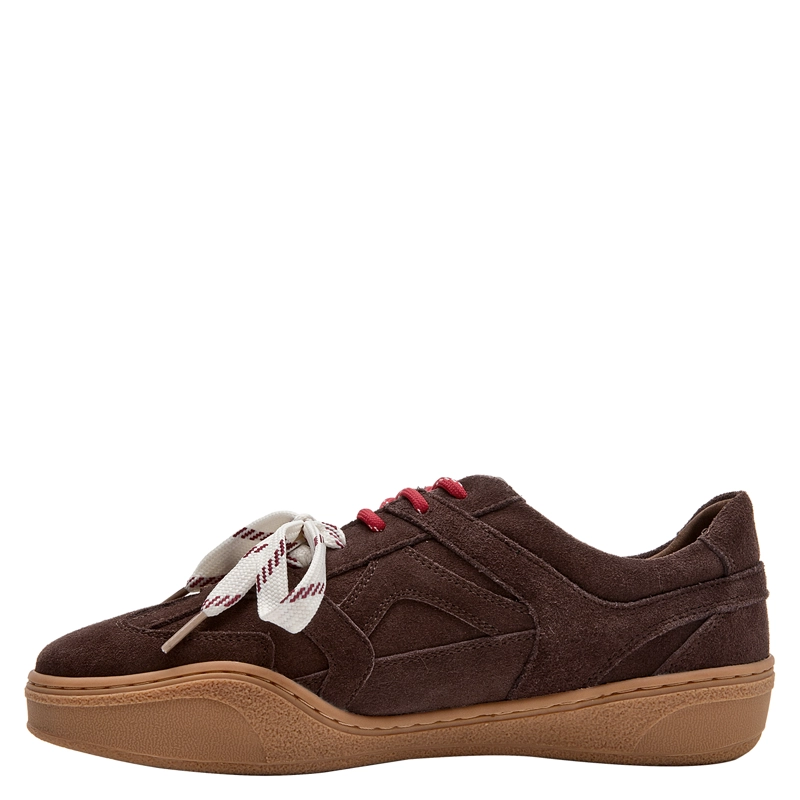 ZAPATILLA URBANA MUJER ZAPPA - ZAM0225 | MARRON OSCURO - 4