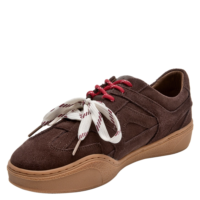 ZAPATILLA URBANA MUJER ZAPPA - ZAM0225 | MARRON OSCURO - 5