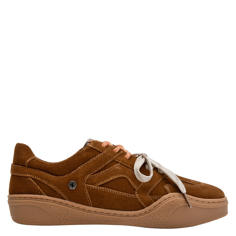 ZAPATILLA URBANA MUJER ZAPPA - ZAM0225 | MARRON OSCURO - 7