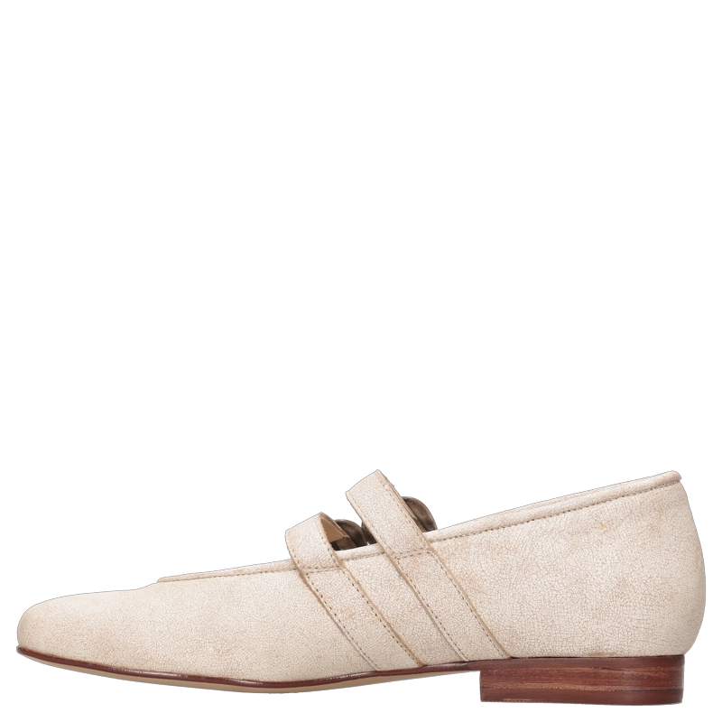 BALLERINA CASUAL MUJER ZAPPA - ZAM0216 | BEIGE - 4