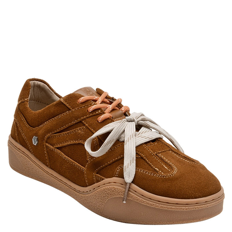 ZAPATILLA URBANA MUJER ZAPPA - ZAM0225 | MARRON - 2