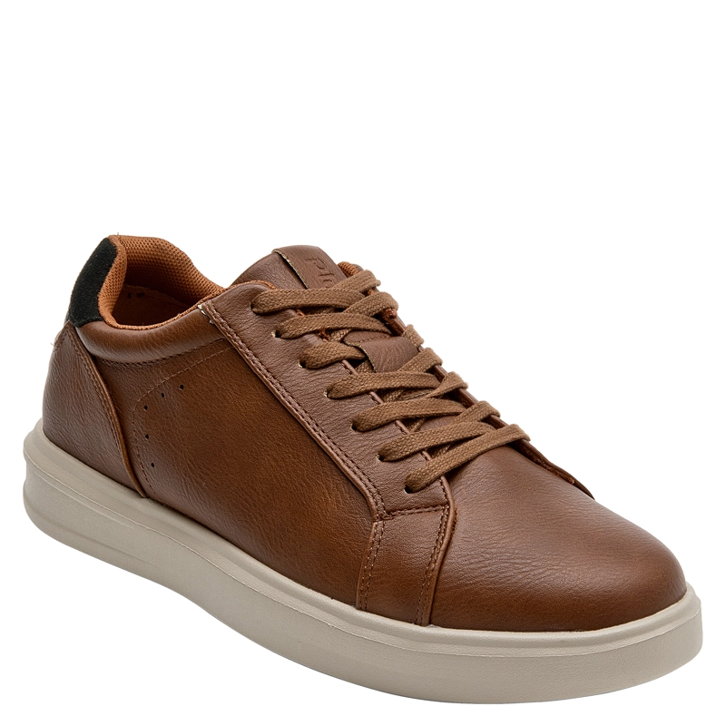 ZAPATILLA CASUAL HOMBRE PLUMA - PLH0091 | NEGRO - 7