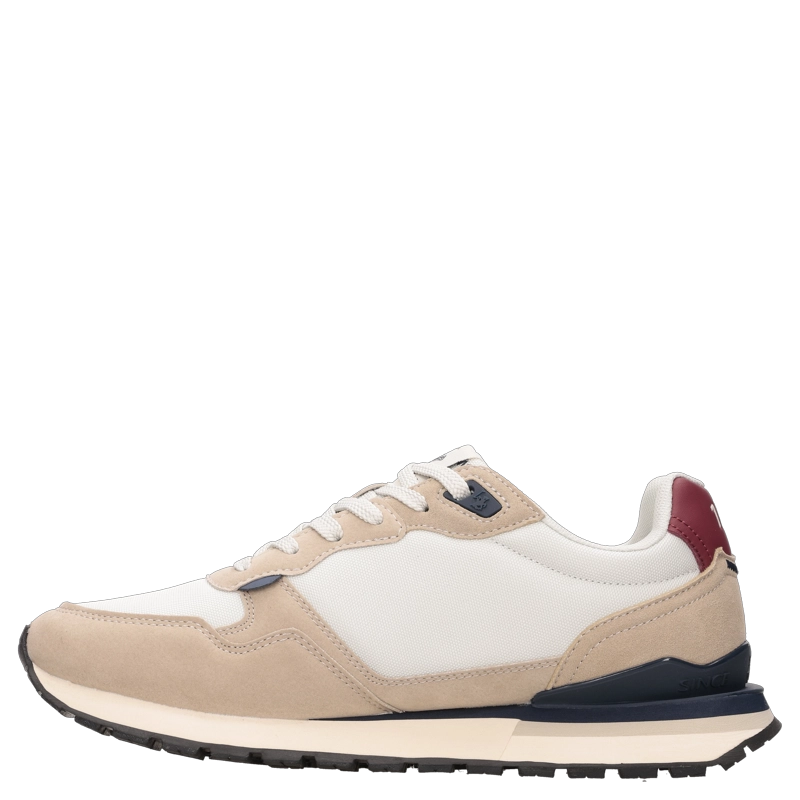 ZAPATILLA CASUAL HOMBRE BEVERLY HILLS POLO CLUB - BHH0005 | BEIGE - 4