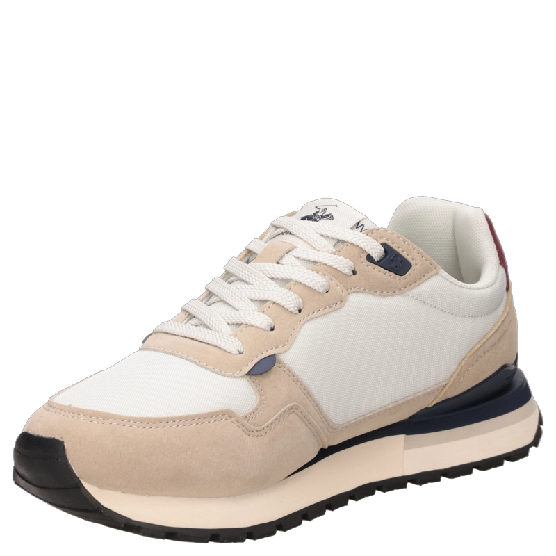 ZAPATILLA CASUAL HOMBRE BEVERLY HILLS POLO CLUB - BHH0005 | BEIGE - 5