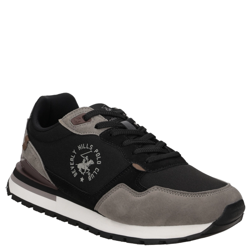 ZAPATILLA CASUAL HOMBRE BEVERLY HILLS POLO CLUB - BHH0005 | BEIGE - 6