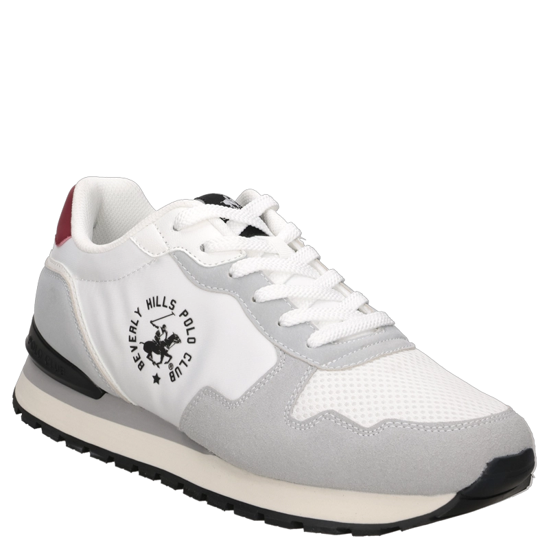 ZAPATILLA CASUAL HOMBRE BEVERLY HILLS POLO CLUB - BHH0007 | NEGRO - 7