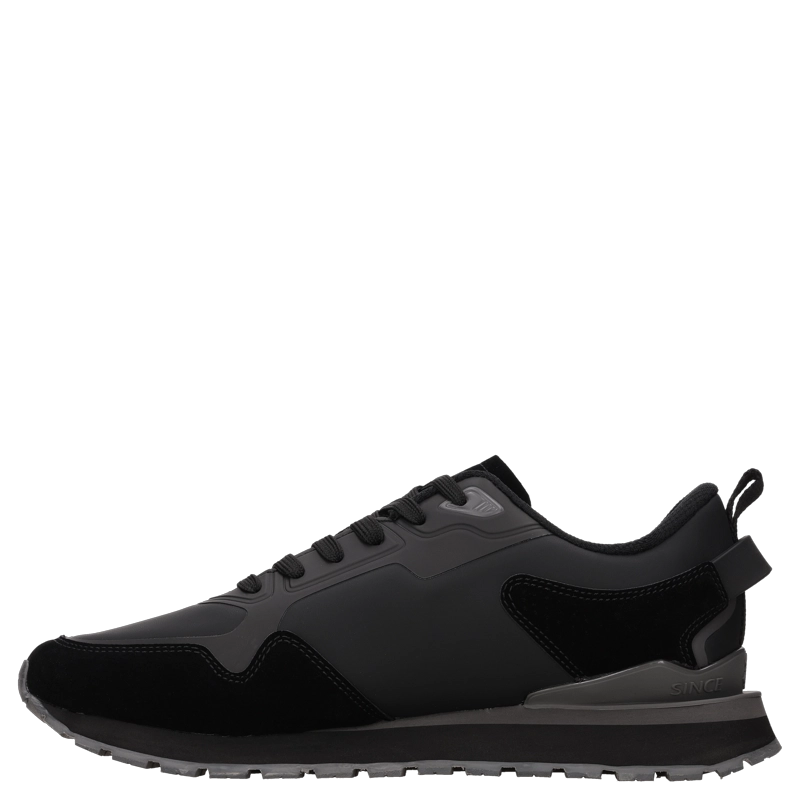 ZAPATILLA CASUAL HOMBRE BEVERLY HILLS POLO CLUB - BHH0008 | NEGRO - 4