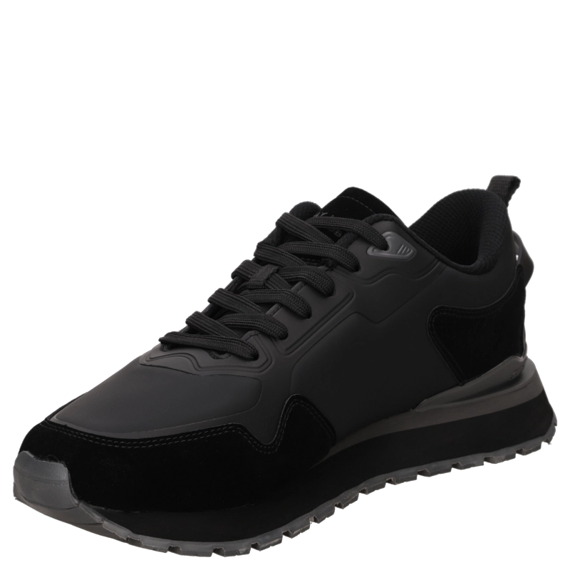 ZAPATILLA CASUAL HOMBRE BEVERLY HILLS POLO CLUB - BHH0008 | NEGRO - 5