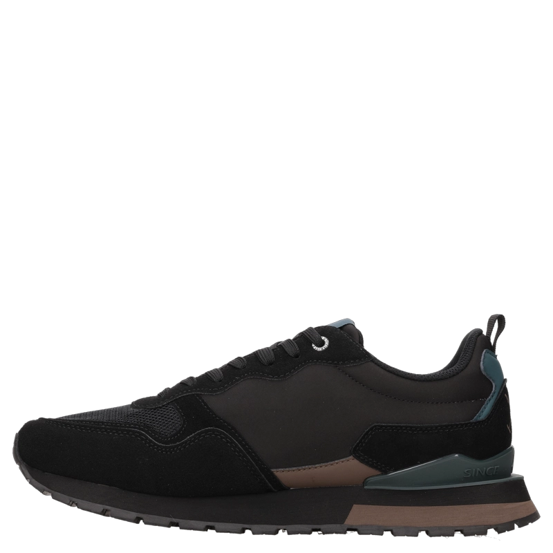 ZAPATILLA CASUAL HOMBRE BEVERLY HILLS POLO CLUB - BHH0010 | NEGRO - 4