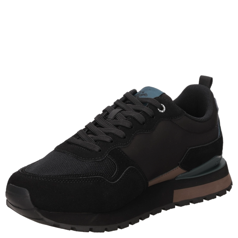 ZAPATILLA CASUAL HOMBRE BEVERLY HILLS POLO CLUB - BHH0010 | NEGRO - 5