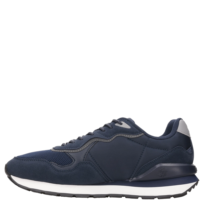 ZAPATILLA CASUAL HOMBRE BEVERLY HILLS POLO CLUB - BHH0003 | AZUL - 4
