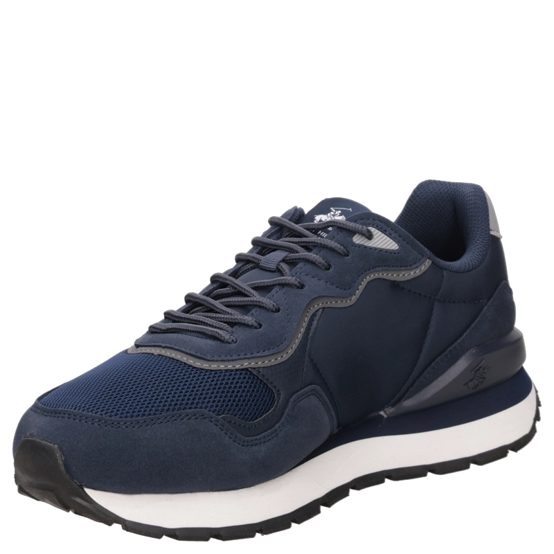 ZAPATILLA CASUAL HOMBRE BEVERLY HILLS POLO CLUB - BHH0003 | AZUL - 5