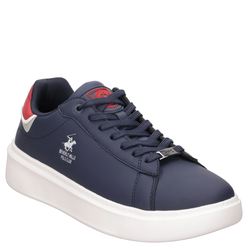 ZAPATILLA CASUAL HOMBRE BEVERLY HILLS POLO CLUB - BHH0006 - 2