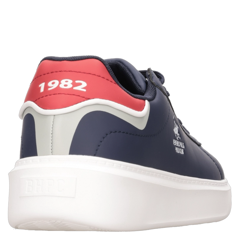 ZAPATILLA CASUAL HOMBRE BEVERLY HILLS POLO CLUB - BHH0006 - 3
