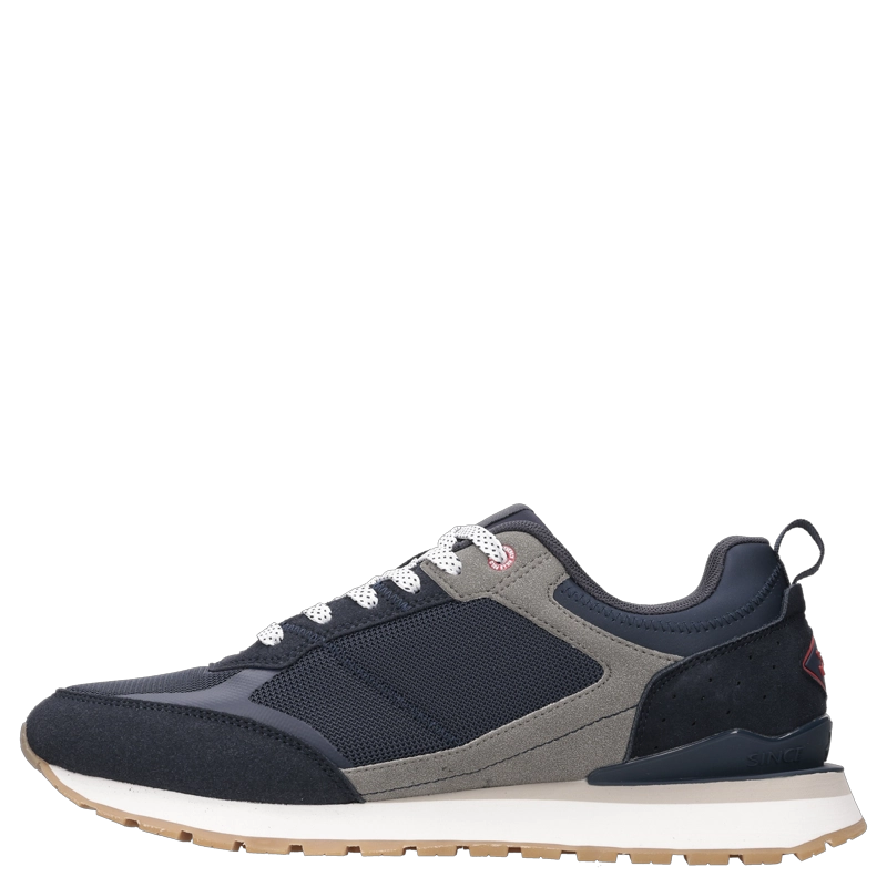 ZAPATILLA CASUAL HOMBRE BEVERLY HILLS POLO CLUB - BHH0011 | AZUL - 4