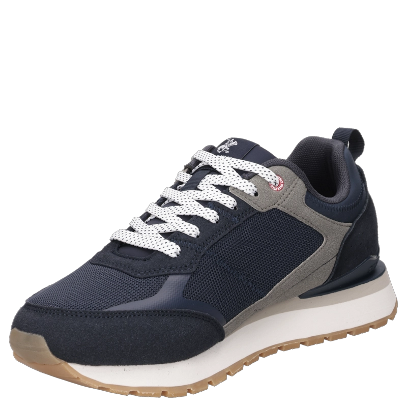 ZAPATILLA CASUAL HOMBRE BEVERLY HILLS POLO CLUB - BHH0011 | AZUL - 5