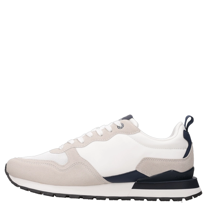 ZAPATILLA CASUAL HOMBRE BEVERLY HILLS POLO CLUB - BHH0010 | BLANCO - 4