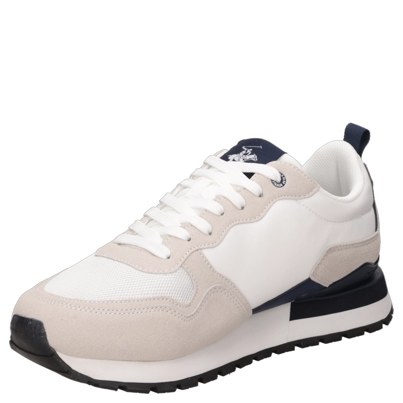 ZAPATILLA CASUAL HOMBRE BEVERLY HILLS POLO CLUB - BHH0010 | BLANCO - 5