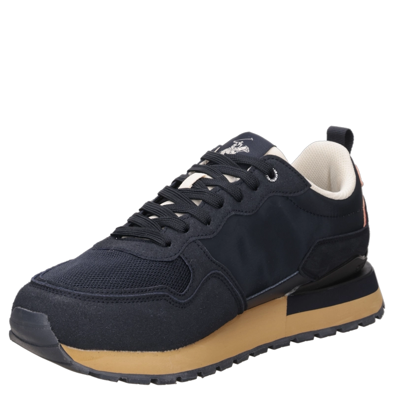 ZAPATILLA CASUAL HOMBRE BEVERLY HILLS POLO CLUB - BHH0010 | AZUL - 5