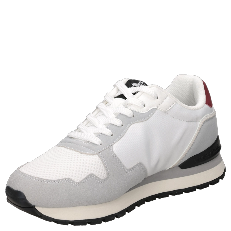 ZAPATILLA CASUAL HOMBRE BEVERLY HILLS POLO CLUB - BHH0007 | BLANCO - 5