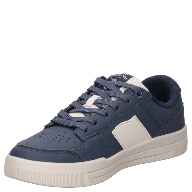 ZAPATILLA CASUAL HOMBRE BEVERLY HILLS POLO CLUB - BHH0001 | AZUL - 5