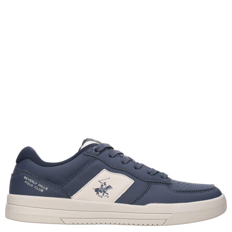 ZAPATILLA CASUAL HOMBRE BEVERLY HILLS POLO CLUB - BHH0001 | AZUL - 7