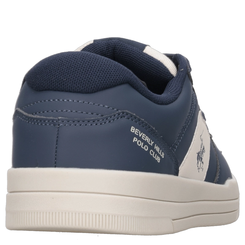 ZAPATILLA CASUAL HOMBRE BEVERLY HILLS POLO CLUB - BHH0001 | AZUL - 8