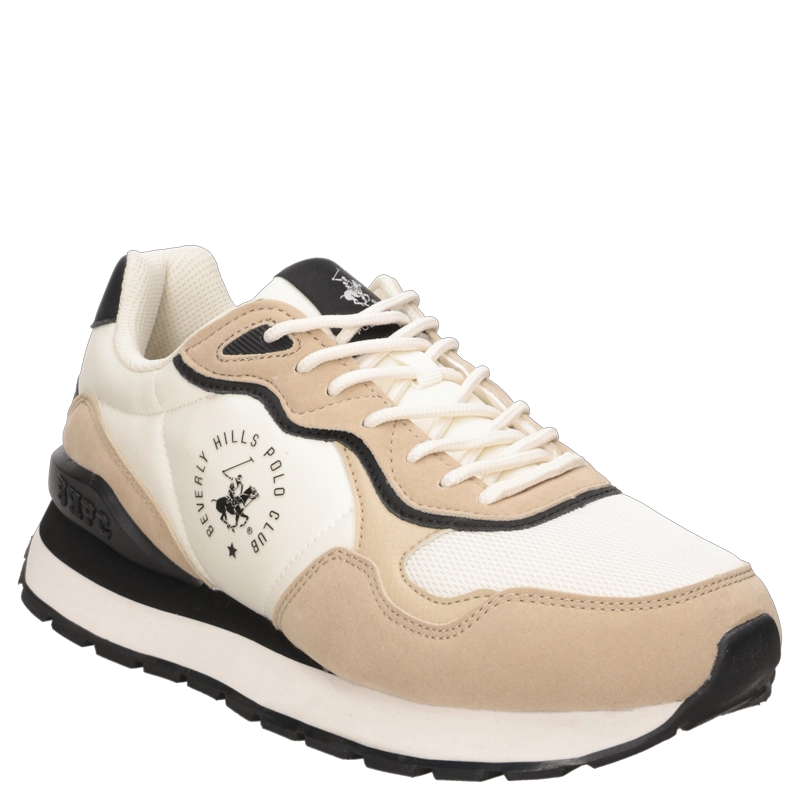 ZAPATILLA CASUAL HOMBRE BEVERLY HILLS POLO CLUB - BHH0003 | BEIGE - 2
