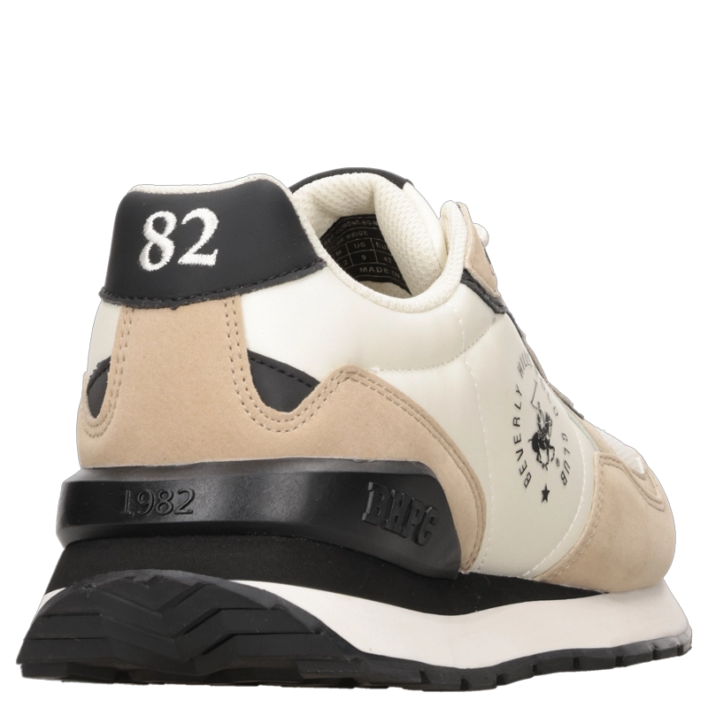 ZAPATILLA CASUAL HOMBRE BEVERLY HILLS POLO CLUB - BHH0003 | BEIGE - 3