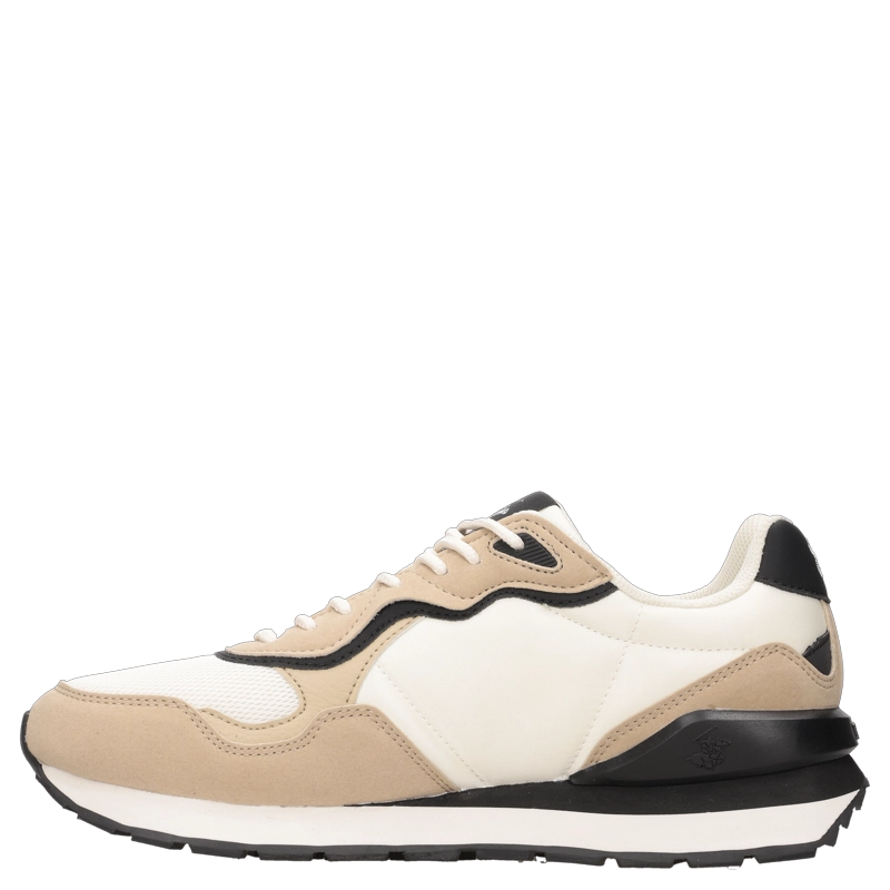 ZAPATILLA CASUAL HOMBRE BEVERLY HILLS POLO CLUB - BHH0003 | BEIGE - 4